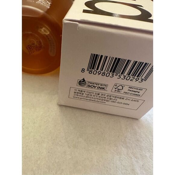 Primera Perfect Oil To Foam Cleanser 200ml Set (+Oil To Foam Refill 100ml) - Picture 4 of 6